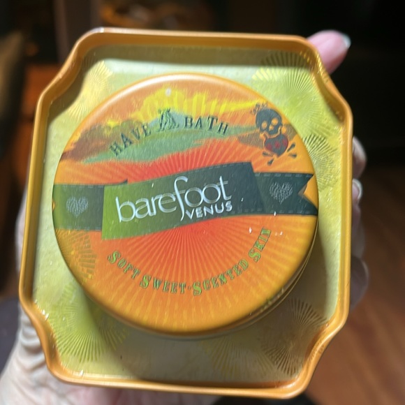 💥 Barefoot Venus Bath Soak With Honey Mango With Cocoa Butter.  200g Sealed! - Picture 5 of 7